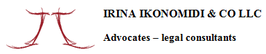 Irina Ikonomidi & CO LLC